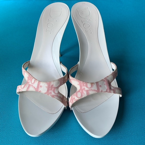 Dior Shoes - Vintage Girly Dior Heels, coming soon